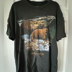 Abercrombie Smokey Mtns T (XL)